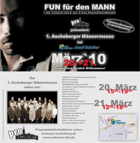 2010-03-20 1. Ascheberger Männermesse