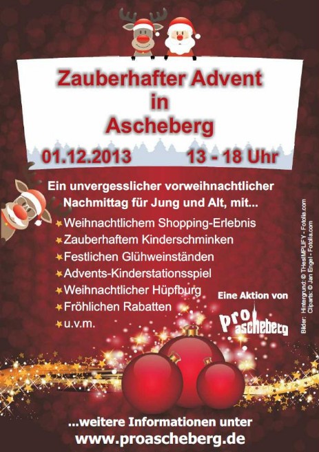 2013-12-01, Zauberhafter Advent 2013 in Ascheberg; InStyle-Kosmetik